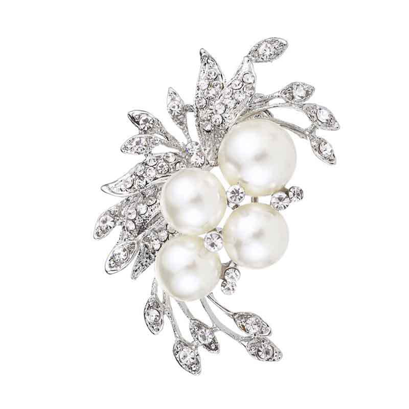 Chic decorative brooch for casual wear image 4