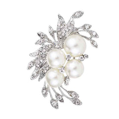 Chic decorative brooch for casual wear image 4