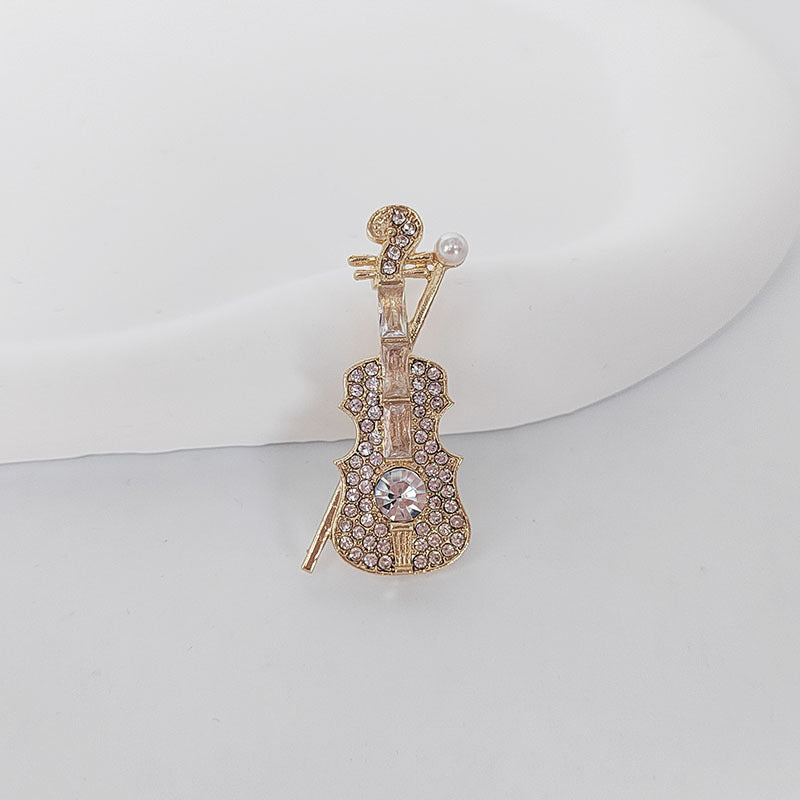Elegant Brooch in style