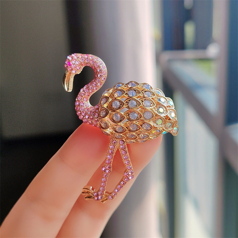 elegant brooch for formal events