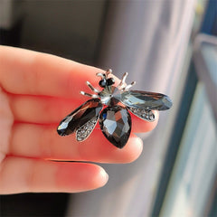 Trendy insect pin perfect for jackets image 4