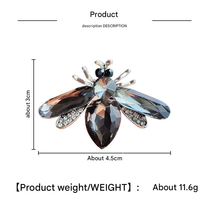 Fashion accessory worn on a jacket image 8