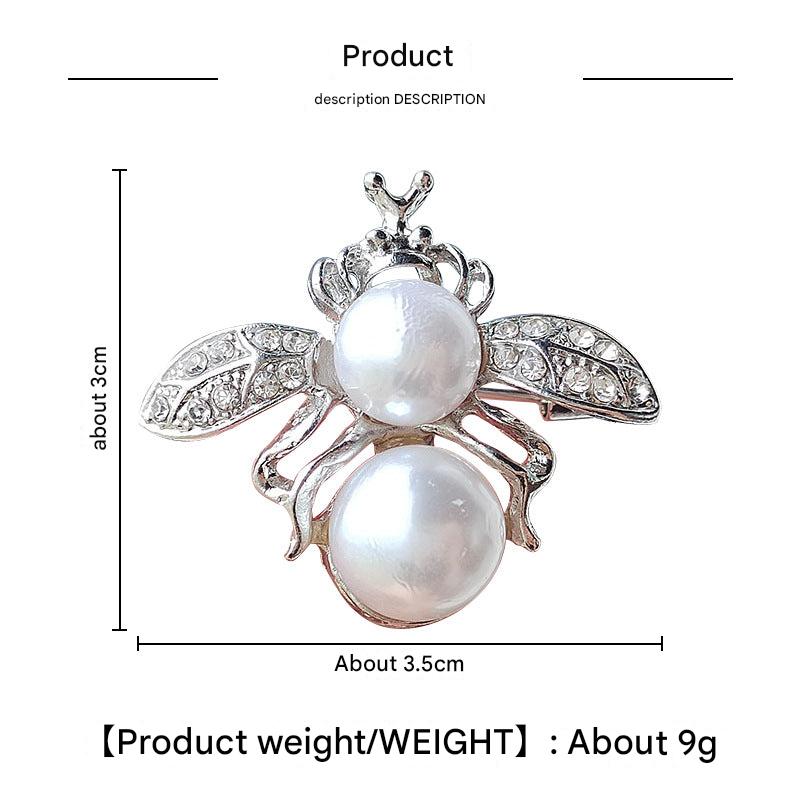 Bee Brooch Glamorous Style Featured Image 2