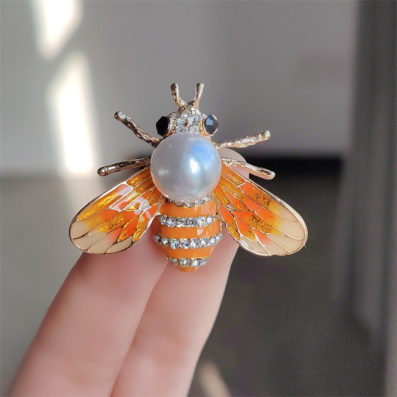 Cute Cartoon Brooch for Women on a Bag Image 8