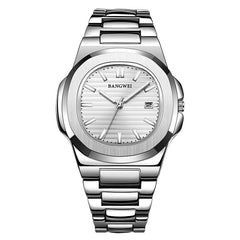 Stunning Light Blue Men's Watch Design