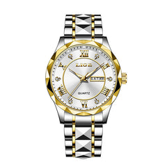 Elegant watch design suitable for formal attire