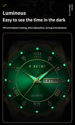 Elegant watch design suitable for formal attire