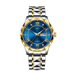 Men's watch showcasing durability and elegance