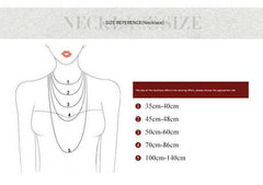 Casual styling of moonstone necklace