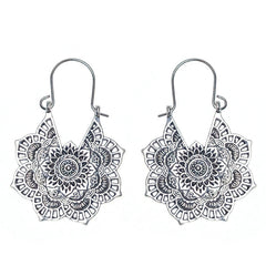 Unique Alloy Craftsmanship of Earrings image 9
