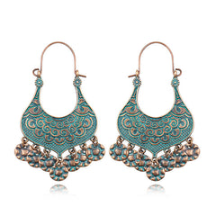 Various Colour Options of Tassel Earrings image 5