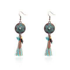 Lightweight Design of Bohemian Earrings image 6