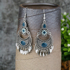 Tassel Earrings Featured in Fashion Setting image 7