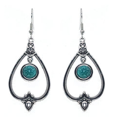 Tassel Earrings Featured in Fashion Setting image 7