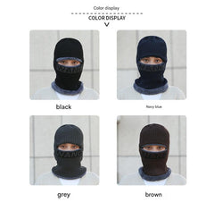 Men's cycling beanie in a casual setting