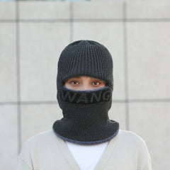 Outdoor styling with a winter beanie for men