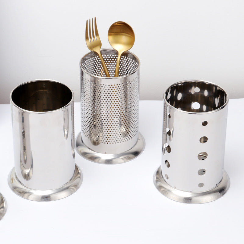 304 stainless steel chopstick holder image 1