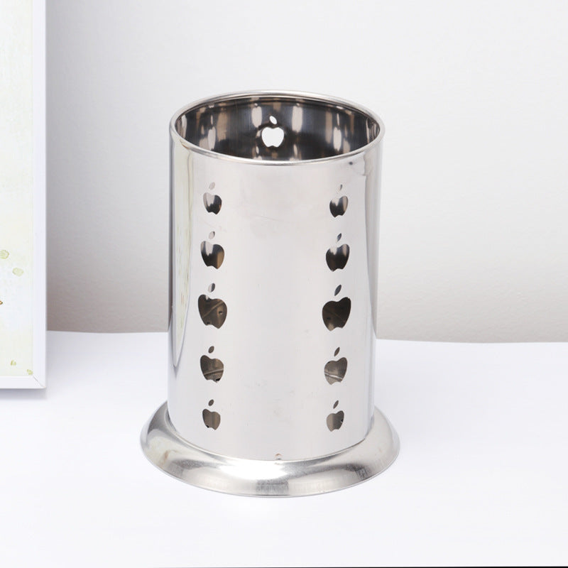 304 stainless steel chopstick holder image 4