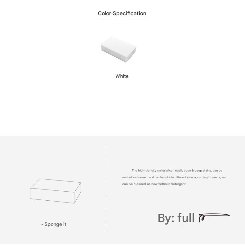 Magic sponge eraser image 3