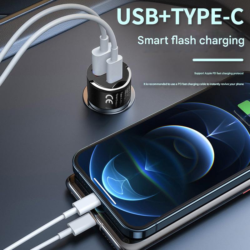 Vehicle charging adapter suitable for all car models