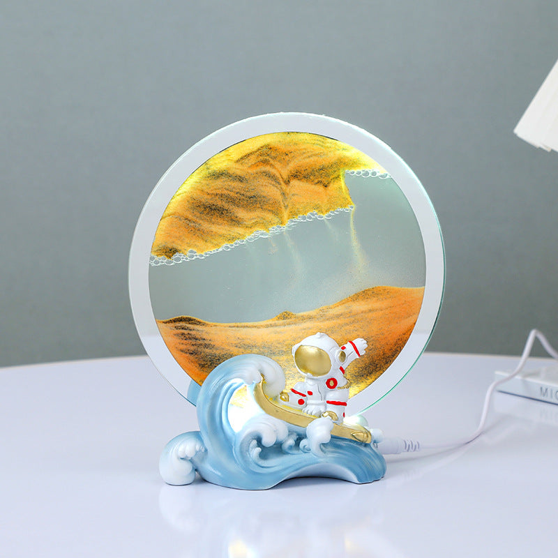 creative sand art gift for occasions