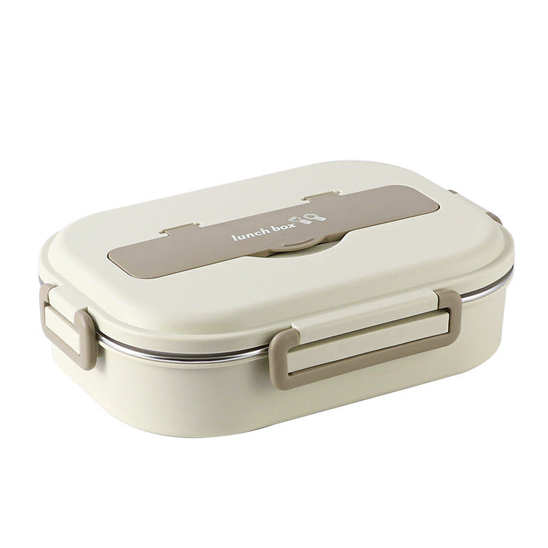 durable stainless steel meal prep container