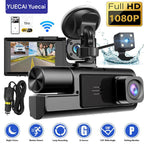 Dash Cam Overall View