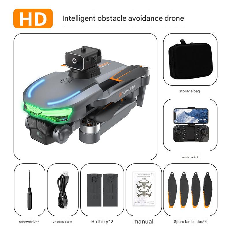 A17 drone in packaging