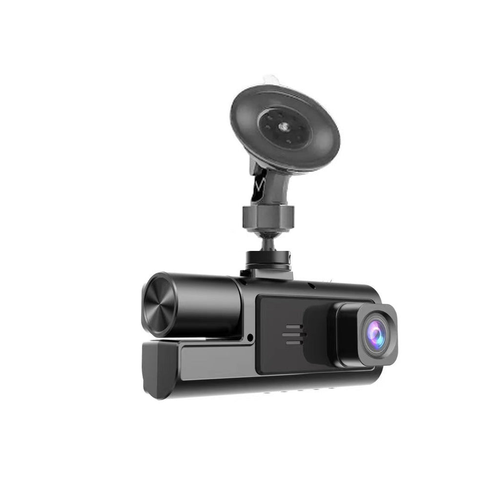Dash Cam Mounting Setup