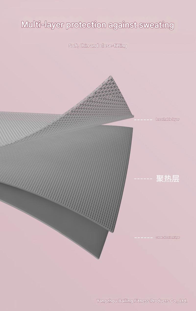 Image of packaging for fitness waist trainer