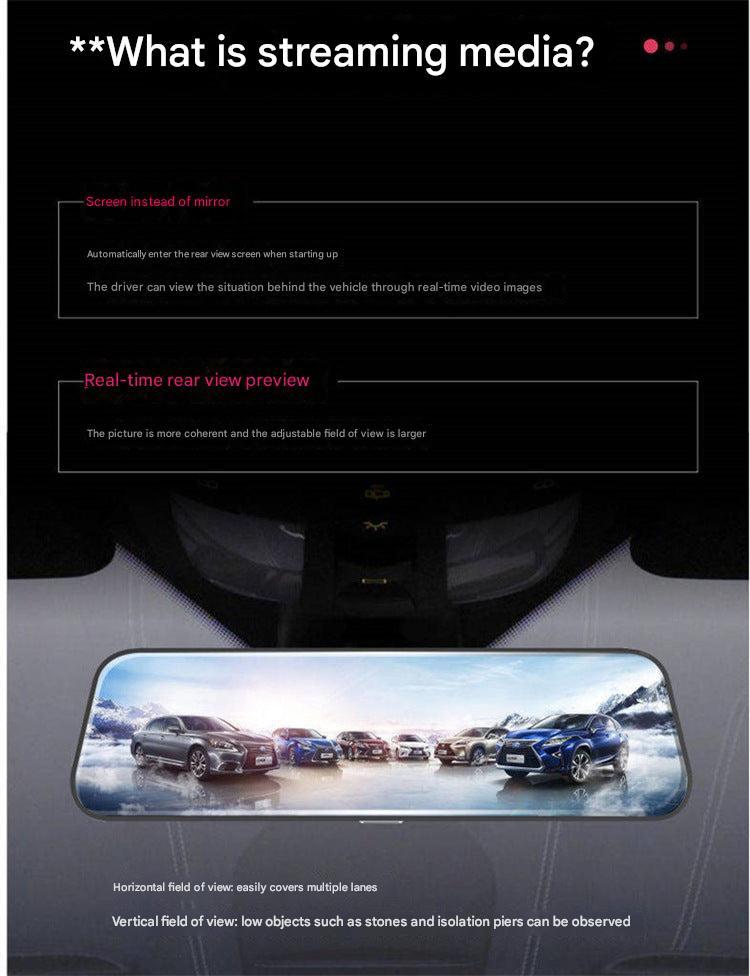 secure recording dash cam