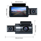 car dash cam night vision