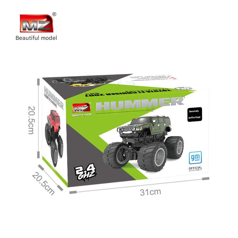 Authentic design of off-road remote control vehicle image 5