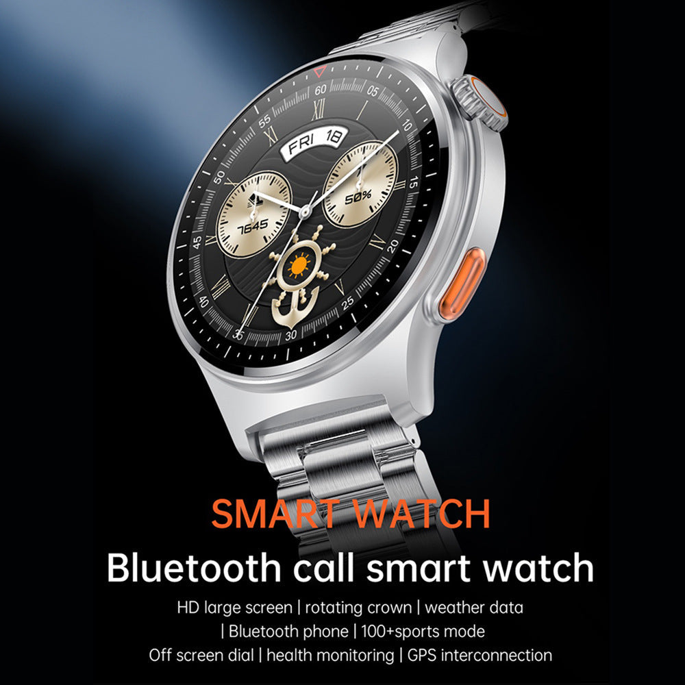 Charging process for QW49 Smartwatch