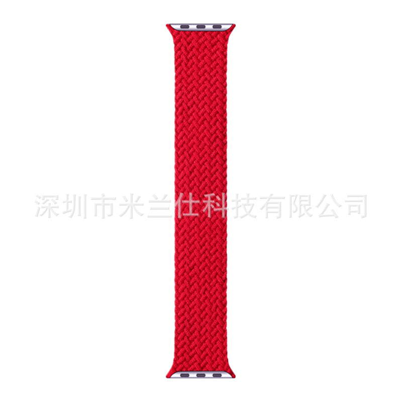 Variant: 42/44/45/49mm XS size [wrist circumference 145-155mm] (Pack of 1) / 2 Red