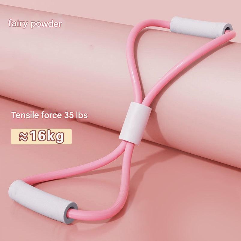 portable yoga stretching band