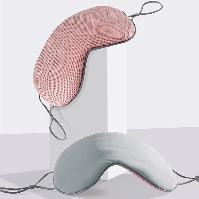 Soft sleep mask for rejuvenating rest image 6