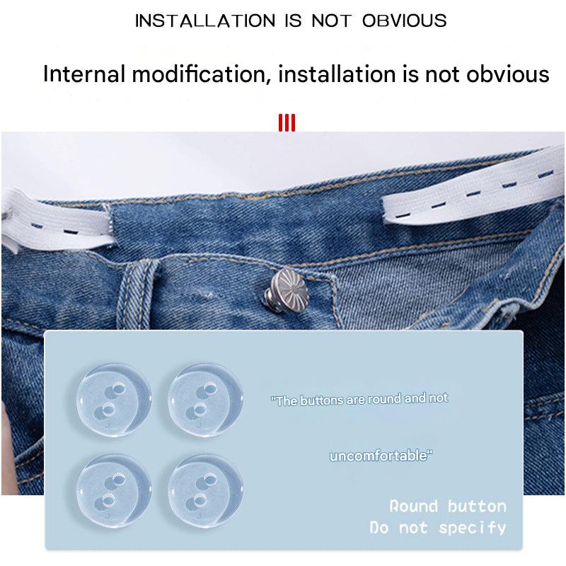 Versatile denim fitting solution