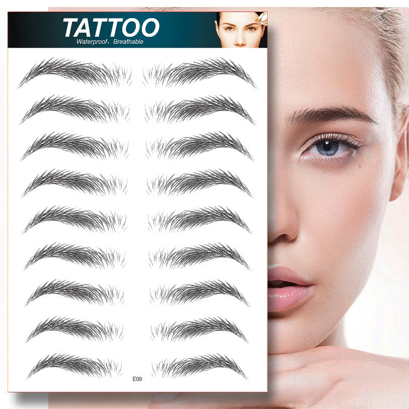 cosmetic eyebrow tattoo packaging image 10
