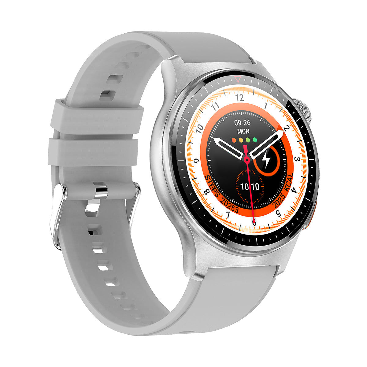 QW49 Smartwatch with ECG and PPG Bluetooth Call feature