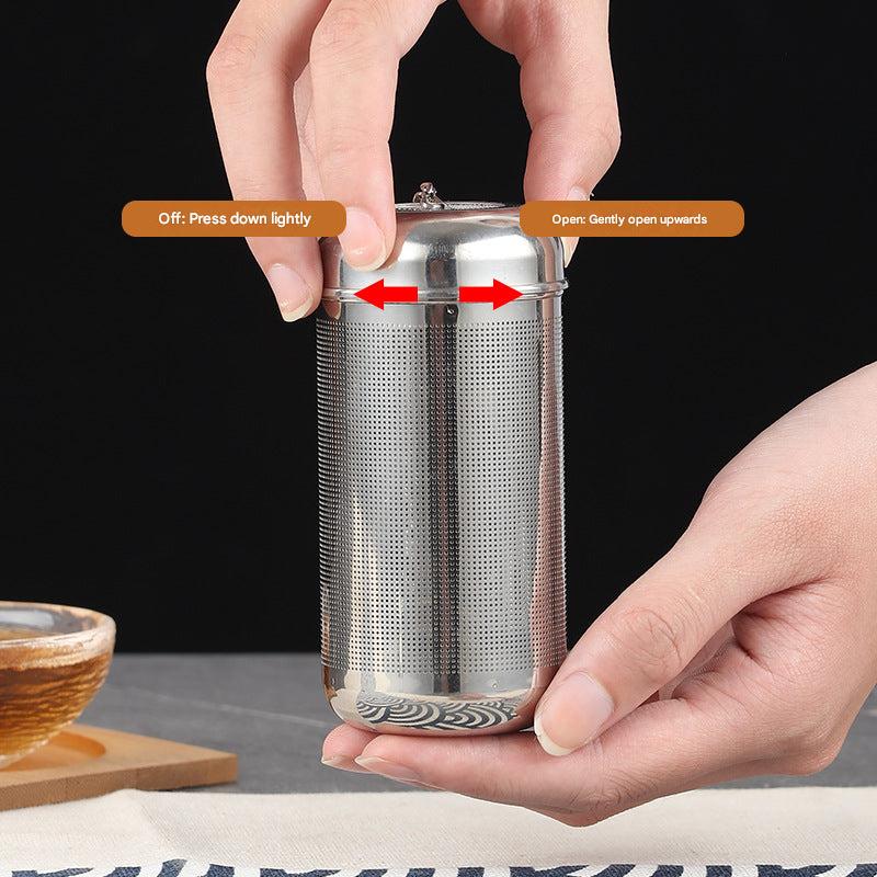 304 stainless steel tea infuser