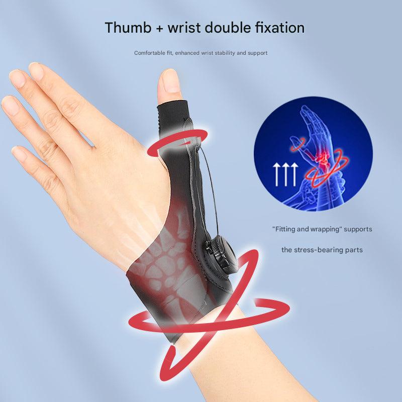 Adjustable Wrist Support Image 1