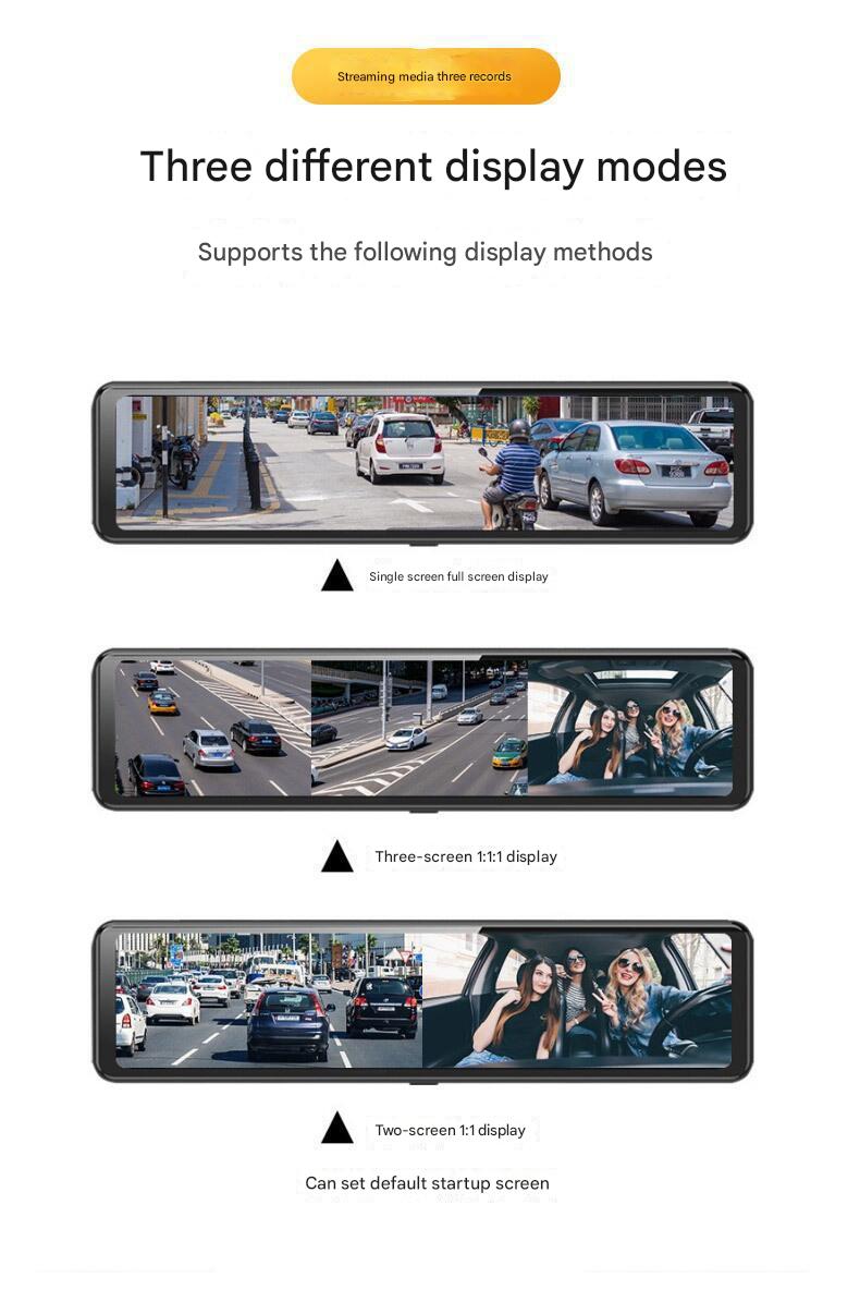 smart dash camera