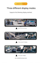 smart dash camera