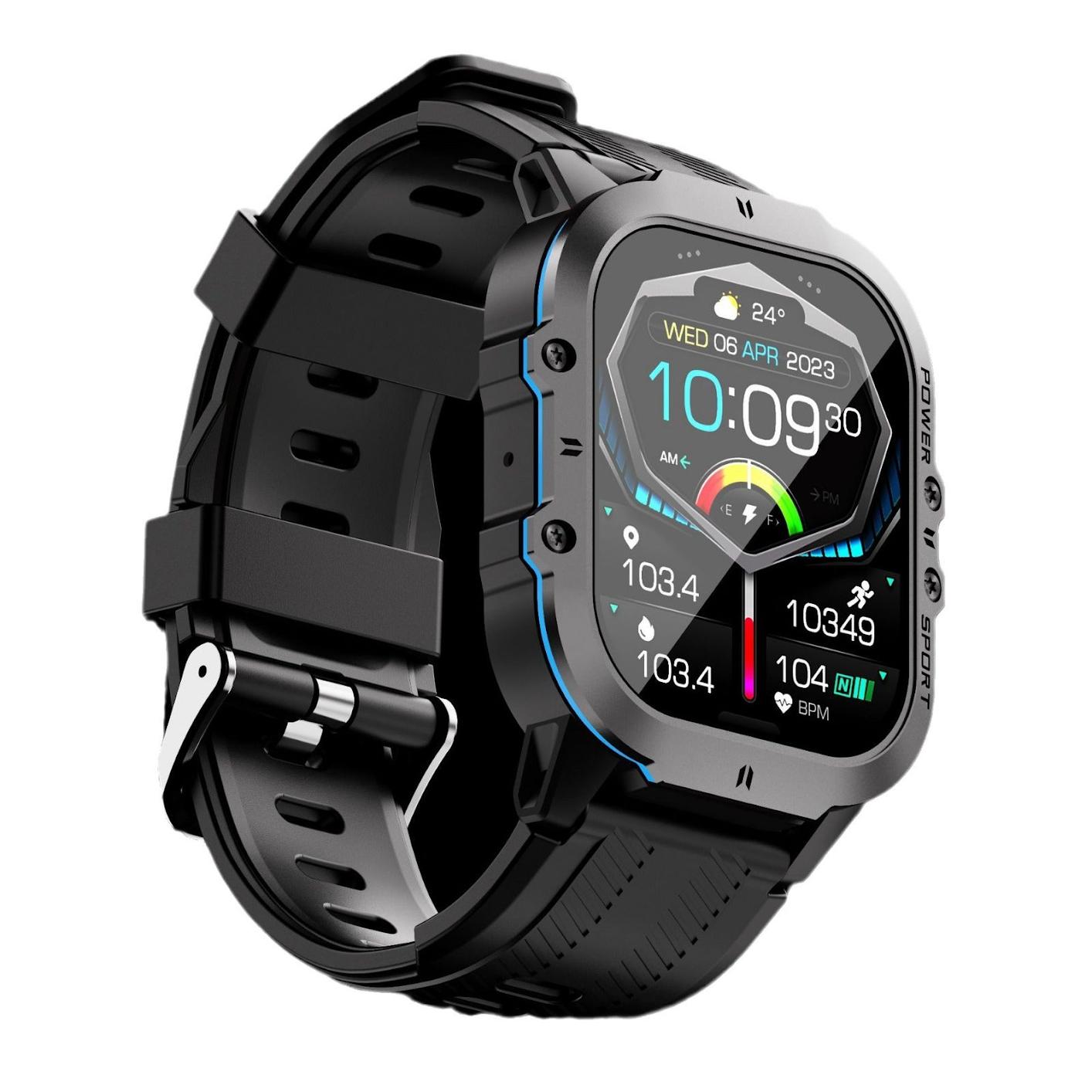 C26 Smartwatch customization options