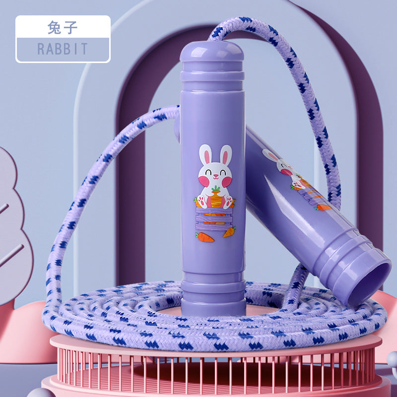 Variant: Hot-Selling Rabbit Waterproof Bag with ABS Handle (Rope Length 2.7m) (Pack of 1)