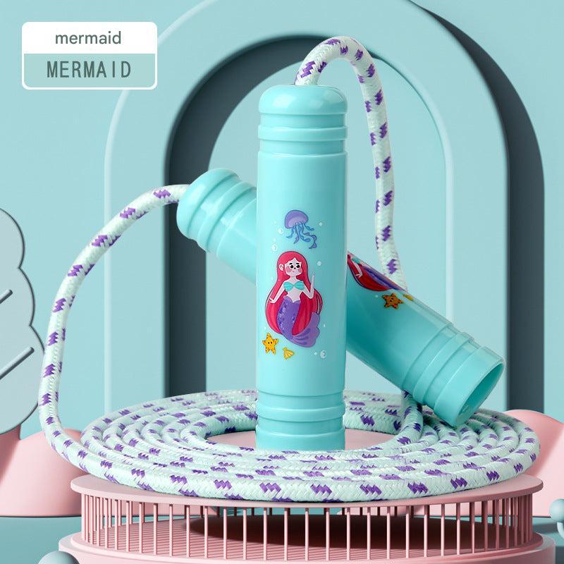 Variant: Mermaid Waterproof Bag with ABS Handle (Rope Length 2.7 meters) (Pack of 1)