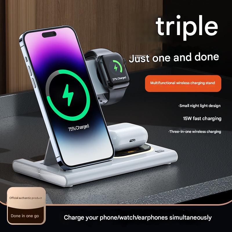 foldable charging stand