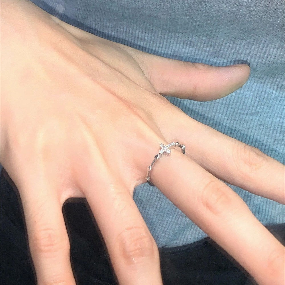 Trendy fashion ring for women - image 9