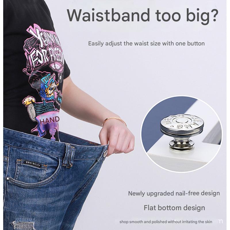 Versatile Denim Jeans - Image 5